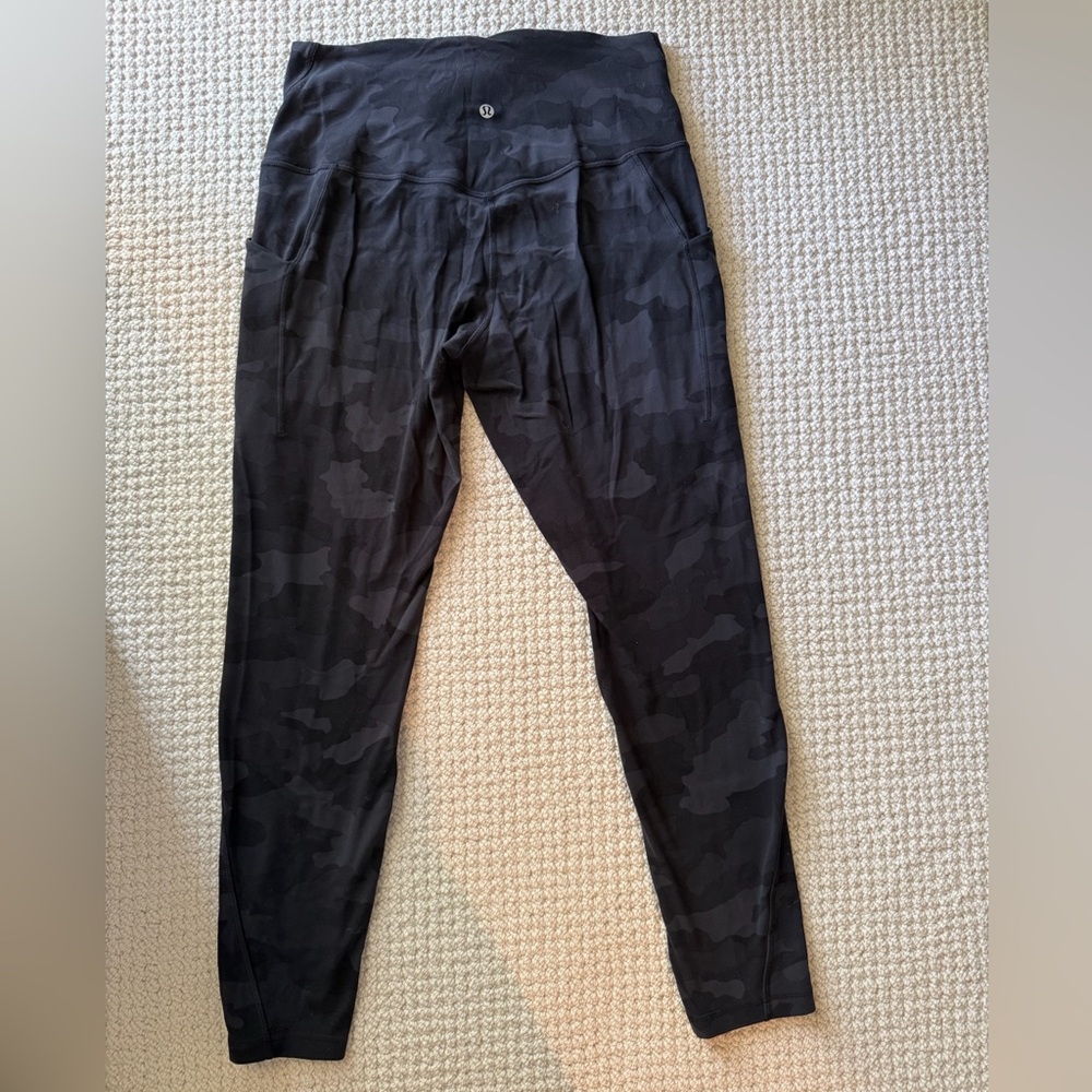 Lululemon Align Leggings 25” - Camo